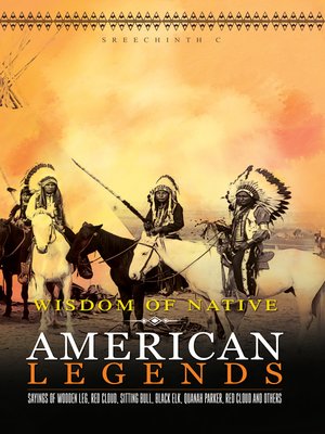 cover image of Wisdom of Native American Legends